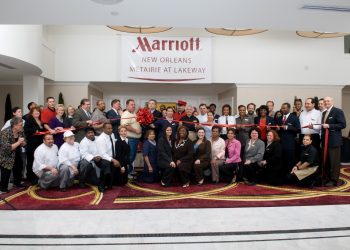 Juan T. - Marriott - New Orleans - LA